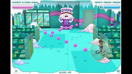 Фанбой и Чам Чам лучшие игры игра онлайн часть 2