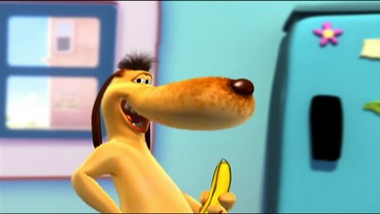 Pat and Stan - Banana Cake (short)