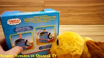 Tren Thomas ve Arkadaşları | Train Thomas and Friends Toys and Play Set - Oyuncak Tren Vid