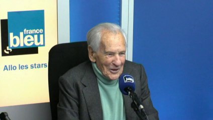 Allo les stars - Thierry Garcia face à Jean D'Ormesson