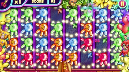 Губка боб квадратные штаны на цирковом представлении часть 1