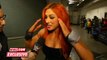 Is Becky Lynch the new dirtiest player in the game?: Raw Fallout, January 18, 2015 (Comic FULL HD 720P)