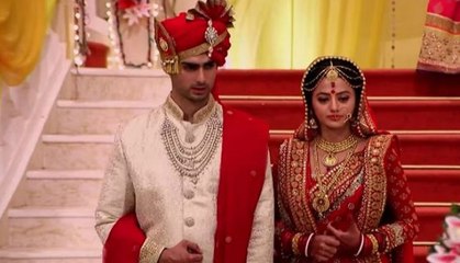 Swaragini 20th January 2016: Swara-Sanskar's marriage, kundali gets burnt