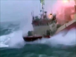 أكبر سفينة في العالم