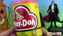 Pâte à modeler Play Doh Count CreⒺⓅy Head ⓋⒾⒹéⓄ