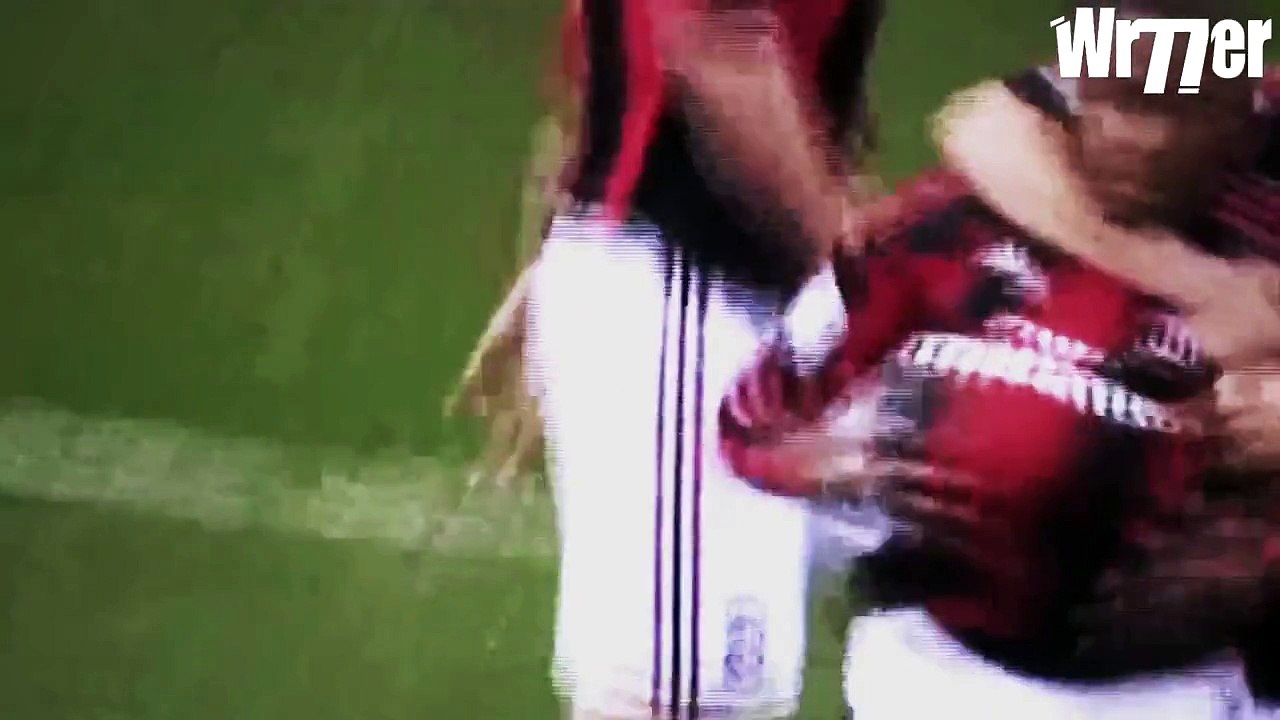 Zlatan Ibrahimovic Kicking His Teammates _ HD