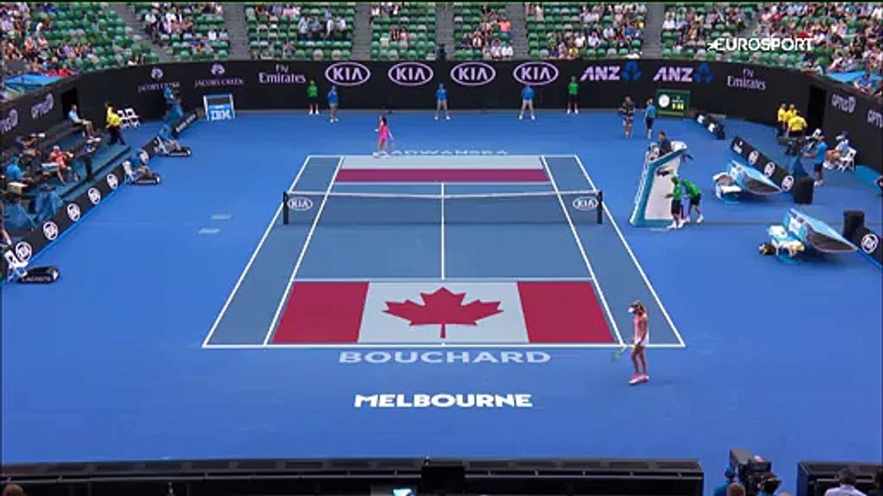 Radwanska deneyimiyle