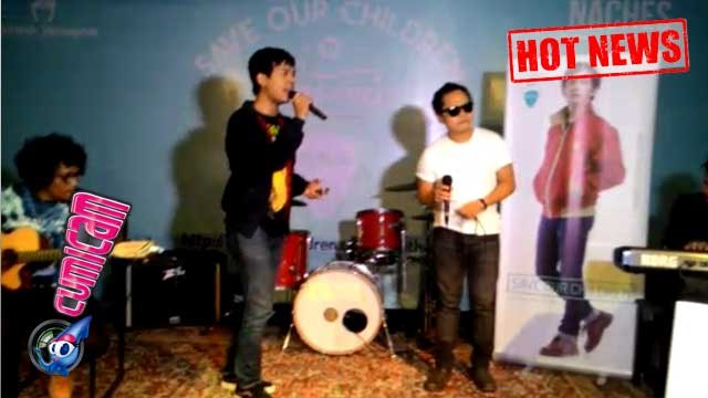 Rian d'Masiv dan Sandhy Sondoro Ngamen Bareng - Cumicam 20 Januari 2016