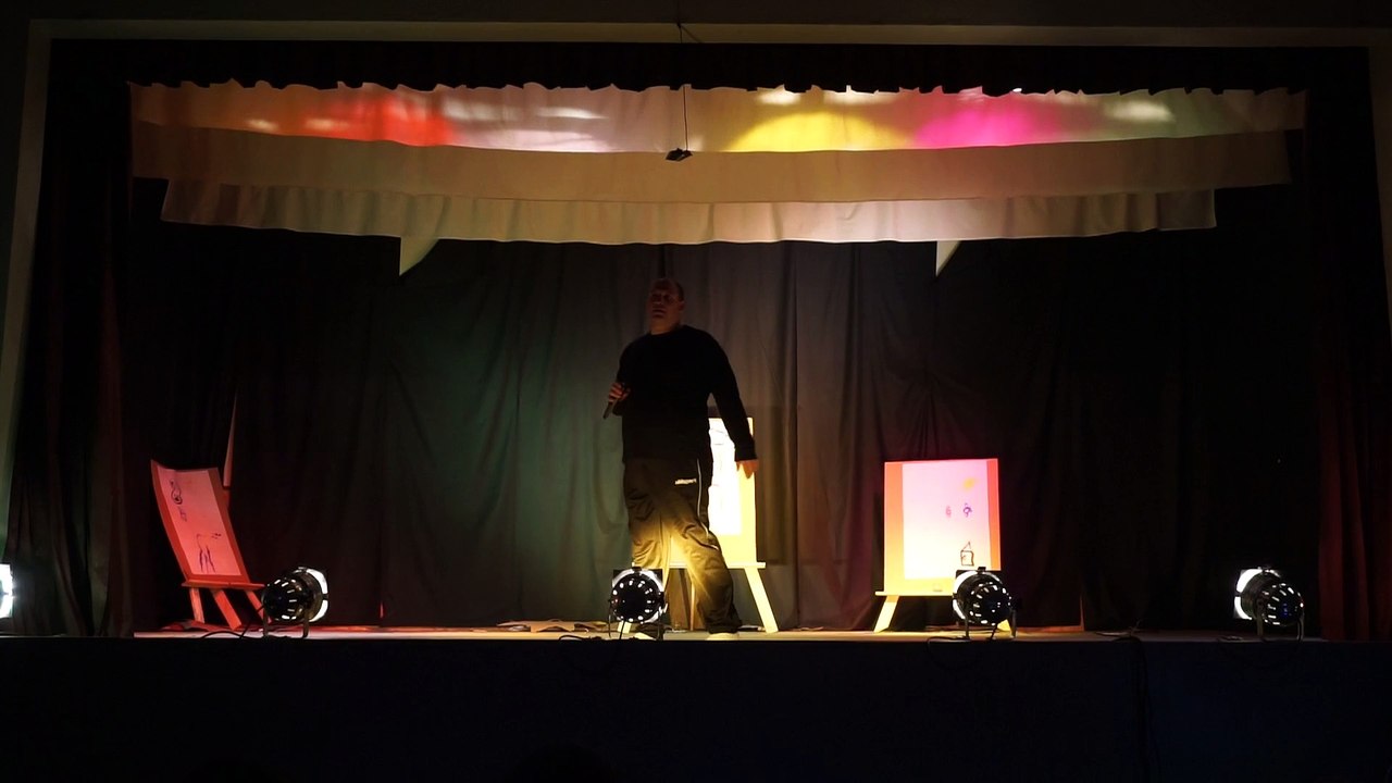 Fête de Noel Jeunes  Video 6 - 2015