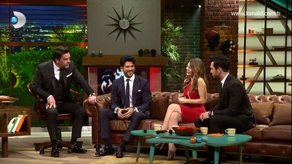 BeyazShow Normalde birbirimizden nefret ediyoruz!