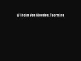 [PDF Download] Wilhelm Von Gloeden: Taormina [Download] Online