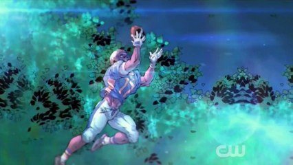 Justice League Fist Look: Cyborg