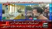 Ary News Headlines Imran Khan Arrives At Bacha Khan University