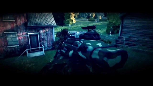 Страта за минуту ПТ-шим на Фьордах от Sasha BANG [World of Tanks]