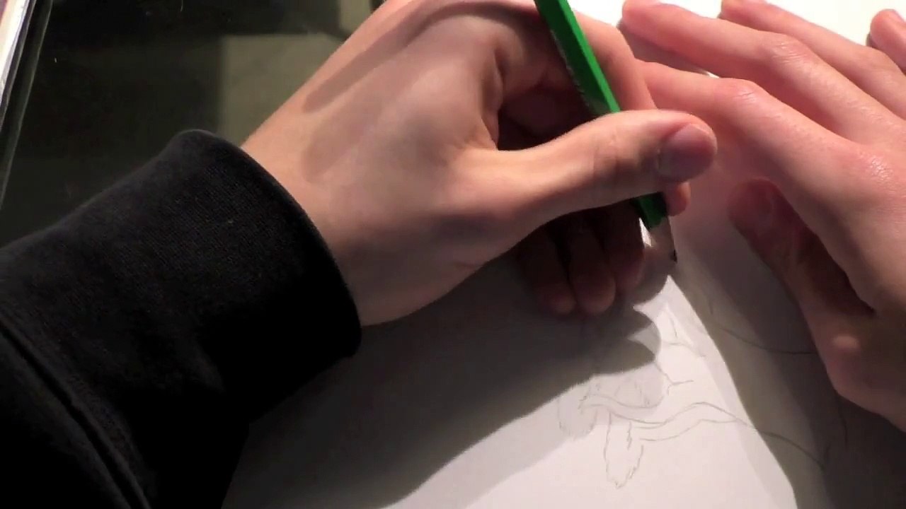 Speed Draw #01