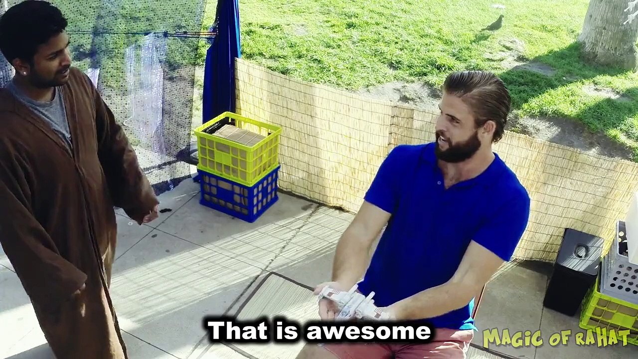 Jedi Levitation Prank