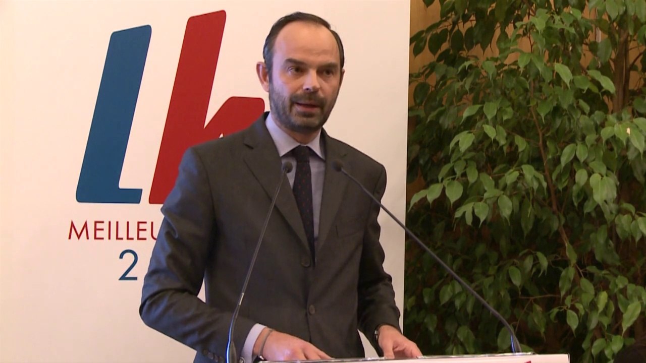 Voeux 2016 d'Edouard Philippe, maire du Havre : principales déclarations lors des cérémonies