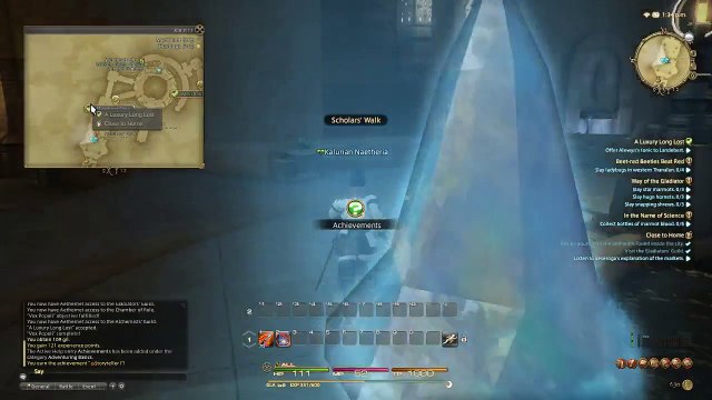 We're Going to Play Some Final Fantasy XIV: A Realm Reborn