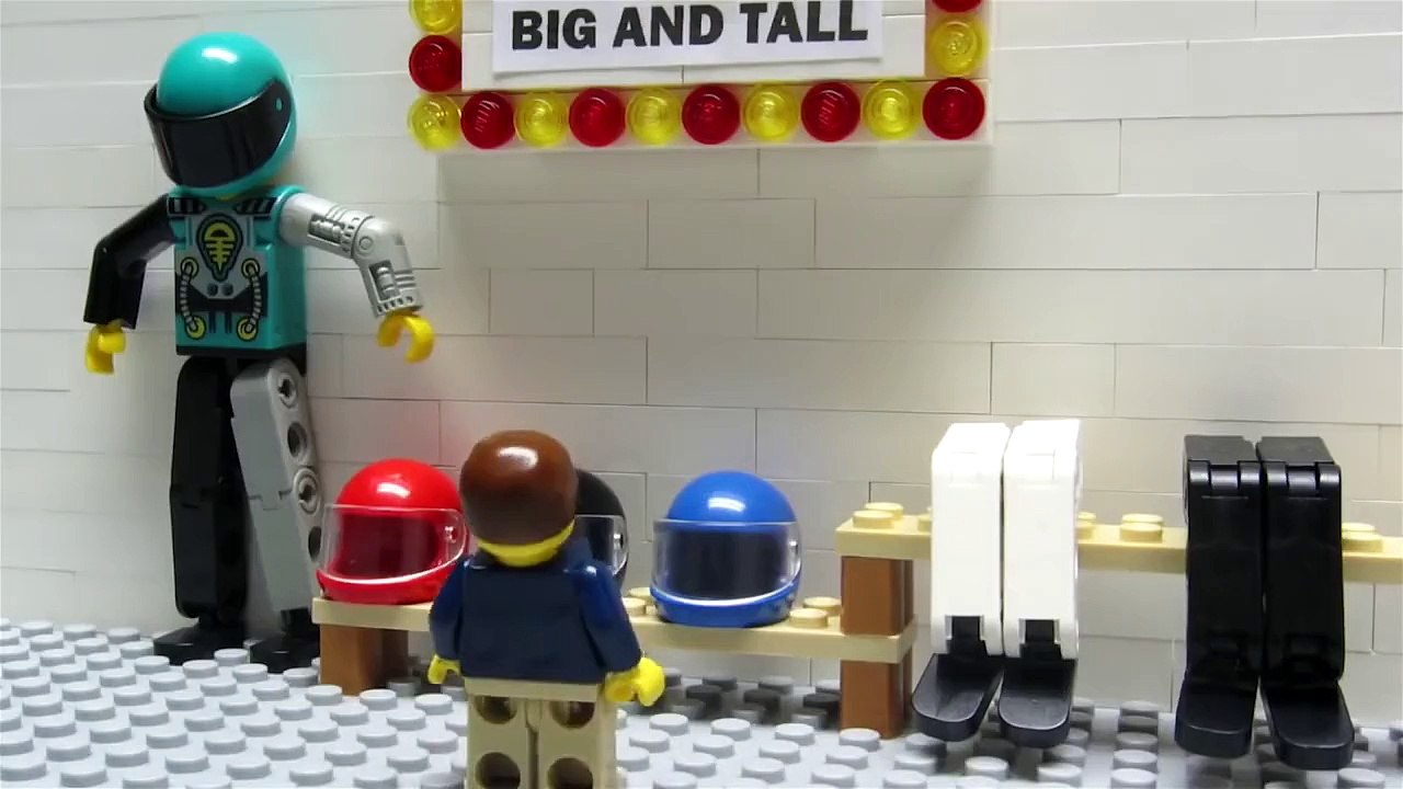 ИСТОРИЯ LEGO