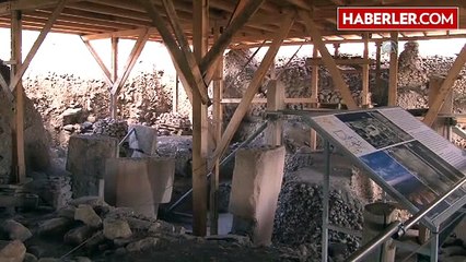 Göbeklitepe Davos'ta Görücüye Çıkacak