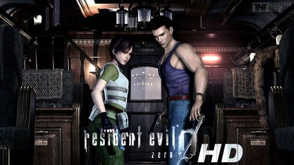 RESIDENT EVIL 0 HD | Launch Trailer (2016)