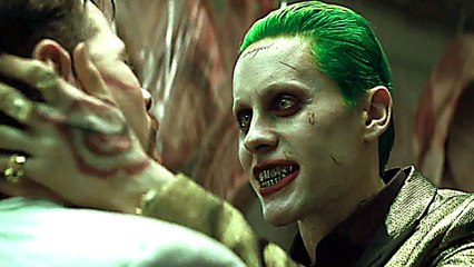 SUICIDE SQUAD Bande Annonce VF (2016)
