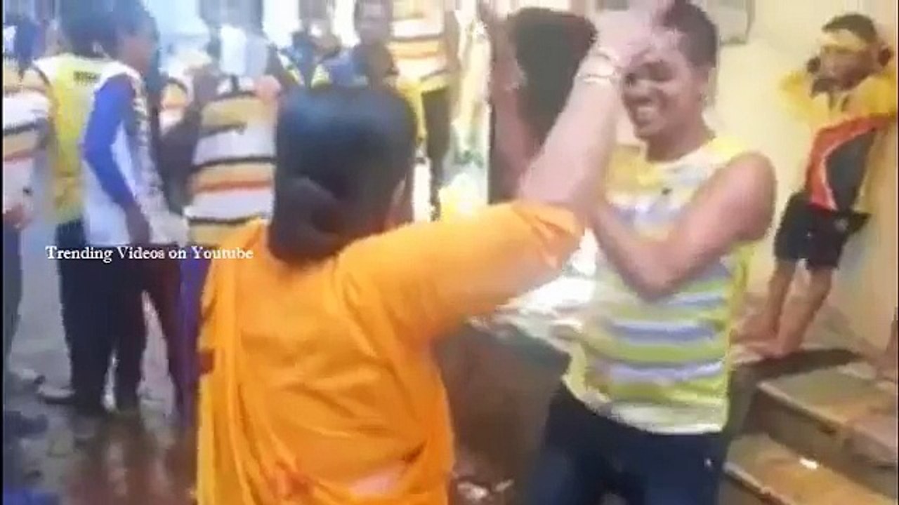 Shantabai Funny dance Funny Video