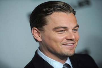 Leonardo DiCaprio dona 15 millones al medioambiente