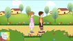 Jack and Jill Nursery Rhyme | Cartoon Animation Songs For Children