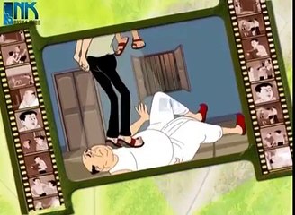 Children Stories  Hindi animation  Funny Cartoon  Comedy