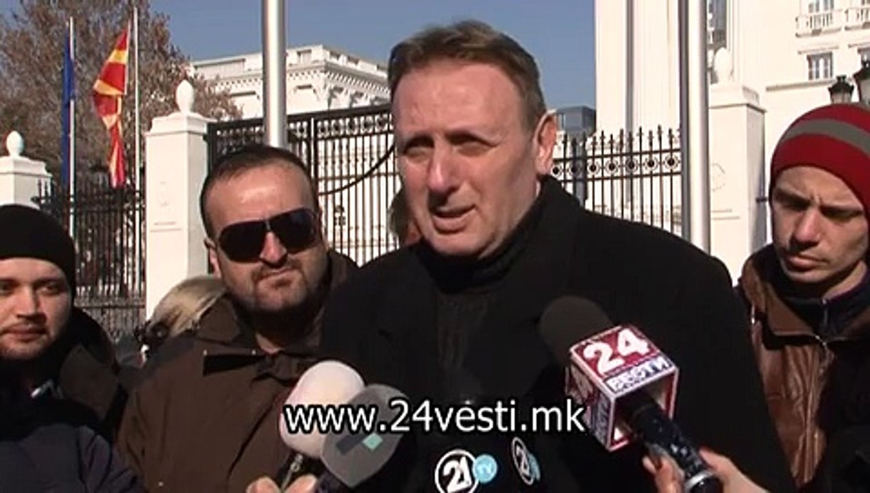 IZJAVA JONCE APOSTOLOVSKI