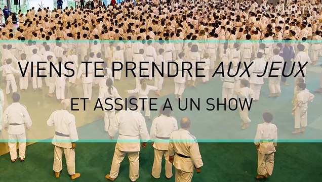 Bande annonce - Tournée des champions - RENNES