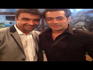 Filmmaker Wish Salman Khan To Promote Ajaz Khan Movie | LOVE DAY