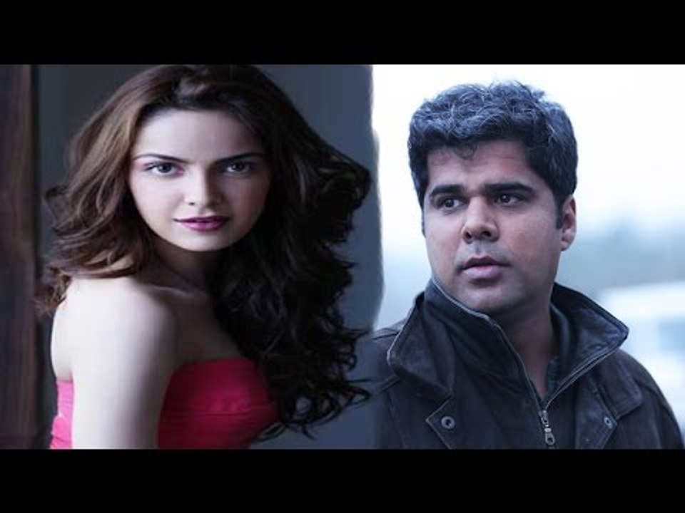 Shazahn Padamsee Impresses Her Director In 'Solid Patels'