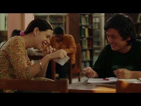 CHECK OUT- Kalki Koechlin 's Margarita With A Straw Story REVEALED