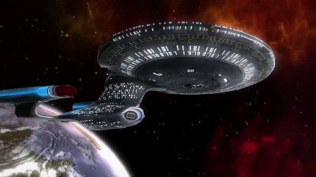 Star Trek Timelines App Preview