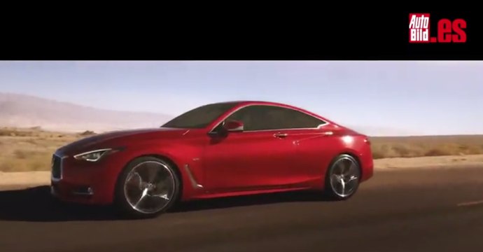 Los cinco rivales del Infiniti Q60 Coupé