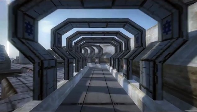 Walking War Robots Trailer