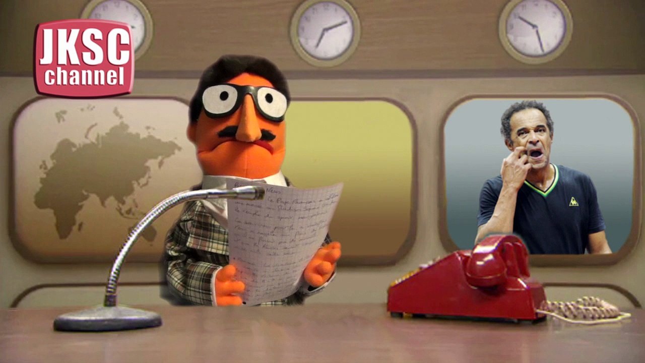 Petits meurtres entre amis [JKSC Channel, Humour Sport]