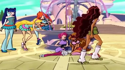 Klub Winx 4x02 Drzewo Życia [PEŁNY ODC]