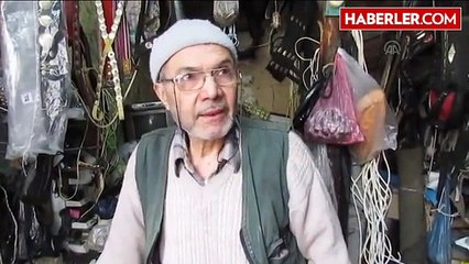 Sandıklı'nın 70 Yaşındaki Son Saraç Ustası