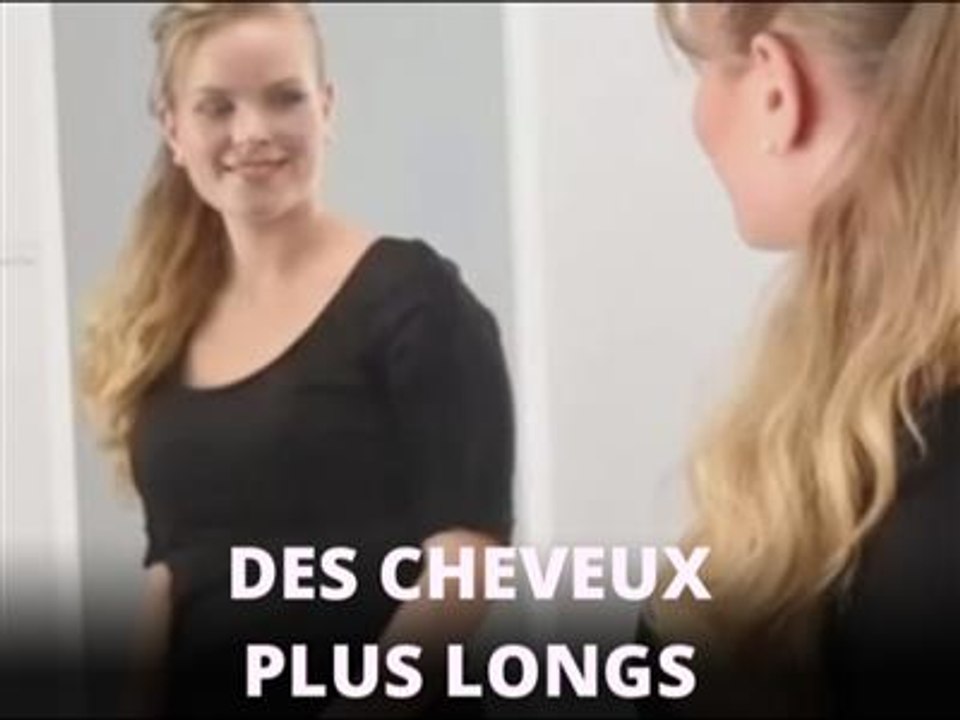 Comment donner l'illusion d'avoir plus de cheveux ?