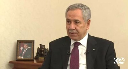 Bülent Arınç: Yeni Süreçte Öcalan Olacaktır, Olmalıdır
