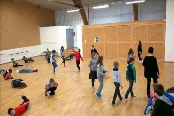 Danse séance 2