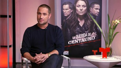 Michel Brown habla de su personaje en La Querida del Centauro | Farándula | Entretenimiento