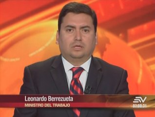 Entrevista Leonardo Berrezueta / Contacto Directo