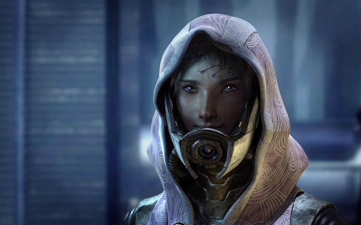 MASS EFFECT  ANDROMEDA Official E3  Trailer