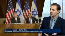 Nouvel incident diplomatique entre Israël et les Etats-Unis