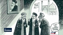 L'image du jour : caricature sur la levée des sanctions en Iran