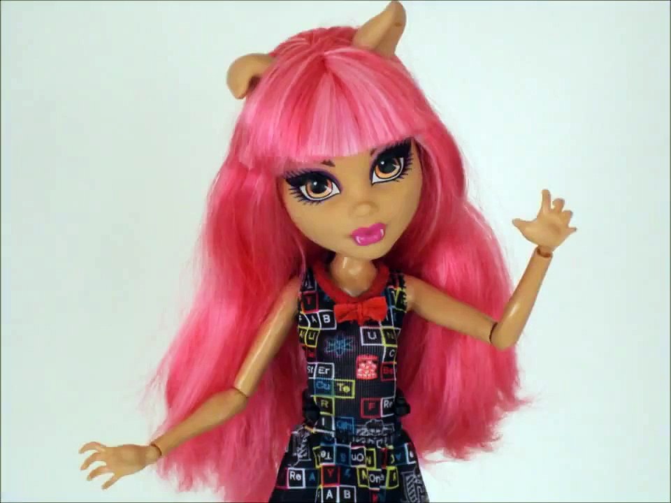 СТОПМОУШЕН Монстер Хай. МЫ УЖЕ ЗНАКОМЫ. monster high. WE ARE ALREADY FAMILIAR. TOPMOST怪物高。大家已經非常熟悉。